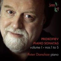 Prokofiev Piano Sonatas Volume I - Nos. 1 to 5