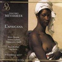Meyerbeer ~ L'Africana