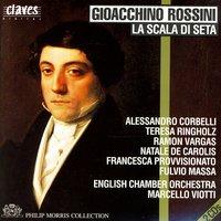 Gioacchino Rossini: La Scala Di Seta