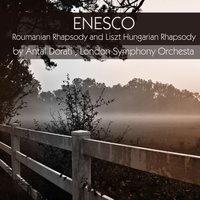 Enesco: Roumanian Rhapsody - Liszt: Hungarian Rhapsody