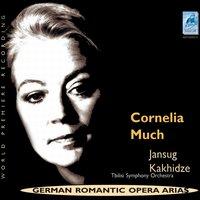 German Romantic Opera Arias