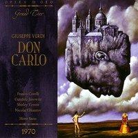 Verdi: Don Carlo / Live Performance, Vienna, October 25, 1970