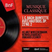 J. C. Bach: Quintette avec hautbois, Op. 22 No. 2