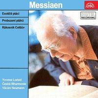 Messiaen: Oiseaux exotiques, La Bouscarle, Réveil des oiseaux