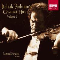 Itzhak Perlman's Greatest Hits: Volume II