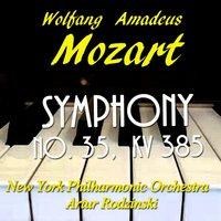 Mozart: Symphony No. 35, Kv 385