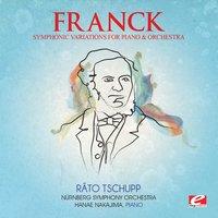 Franck: Symphonic Variations for Piano and Orchestra