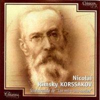 Nicolai Rimsky Korssakov, Scheherezade de "Las mil y una noche"