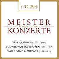 Kreisler - Van Beethoven - Mozart