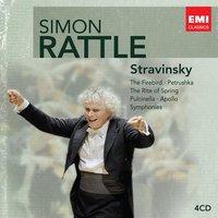 Simon Rattle Edition: Stravinsky