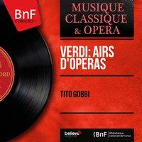 Verdi: Airs d'opéras
