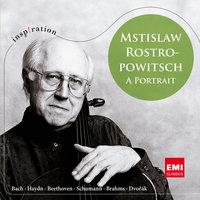 Mstislaw Rostropowitsch: A Portrait