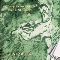 Carl Nielsen: Complete Piano Music
