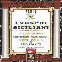 Verdi: I Vespri siciliani