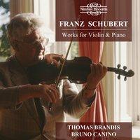 Schubert: Music for Violin & Piano