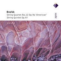 Dvořák: String Quartet No. 12, Op. 96 "American" & String Quintet, Op. 97