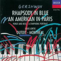 Gershwin: An American In Paris; Rhapsody in Blue