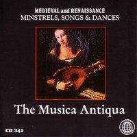 Medieval and Renaissance: Minstrels, Songs & Dances