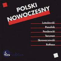 Polski Nowoczesny (Polish Modern)
