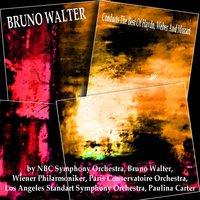 Bruno Walter Conducts Haydn, Weber and Mozart