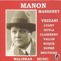 César Vezzani: Manon