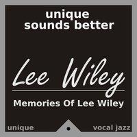 Memories of Lee Wiley