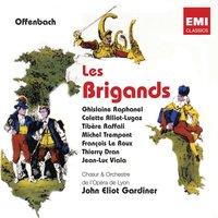 Gardiner: Les Brigands - Opéra-Bouffe En 3 Actes. Livret D'Henri Meilhac & Ludovic Halévy