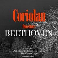 Beethoven : Coriolan, ouverture