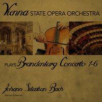 Vienna State Opera Orchestra: Brandenburg Concerto Nos. 1-6