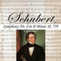 Schubert: Symphony No. 8 in B Minor, D. 759 "Unfinished"