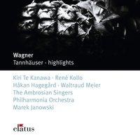 Wagner : Tannhäuser