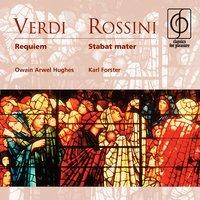 Verdi: Requiem . Rossini: Stabat mater