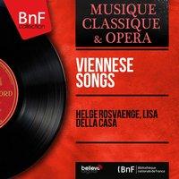 Viennese Songs