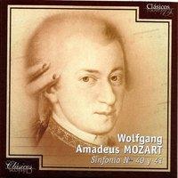 Wolfgang Amadeus Mozart, Sinfonía Nº 40 y 41