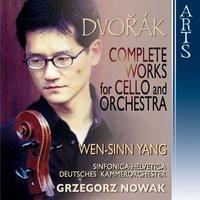Dvorak: Complete Works for Cello and Orchestra