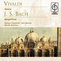 Vivaldi: Gloria . J. S. Bach: Magnificat