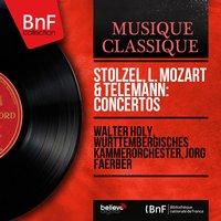 Stölzel, L. Mozart & Telemann: Concertos