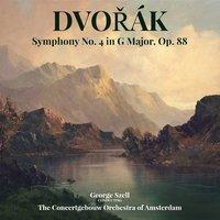Dvořák: Symphony No. 4 in G Major, Op. 88