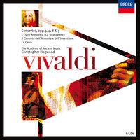  Concerto for Violin and Strings in F, Op.8, No.3, R.293 "L'autunno" - 3. Allegro (La caccia)