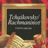 Tchaikovsky, Rachmaninoff, Conciertos para piano