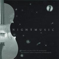 Nightmusic: Romantic Encores from the 1994 International Violin Competition of Indianapolis