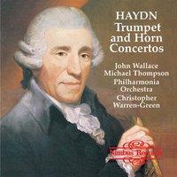 Haydn: Trumpet and Horn Concertos
