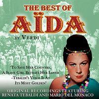 The Best Of Aida - The Opera Masters Series