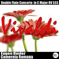 Vivaldi: Double Flute Concerto in C Major RV 533