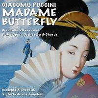 Giacomo Puccini: Madama Butterfly (1954)