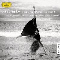 Stravinsky: Le Sacre du Printemps; The Firebird