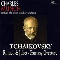 Tchaikovsky: Romeo & Juliet - Fantasy Overture