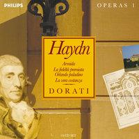 Haydn: La fedeltà premiata / Act 2 - "Recida il ferro istesso"