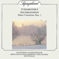 Tchaikovsky, Rachmaninov: Piano Concertos Nos. 1