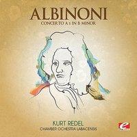 Albinoni: Concerto a 5 in B Minor